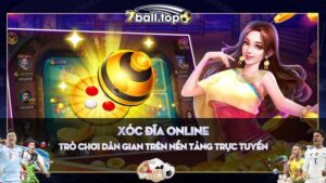 Xóc đĩa Online - Trò chơi dân gian trên nền tảng trực tuyến